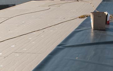 disadvantages of Dunsyre flat roof insulation