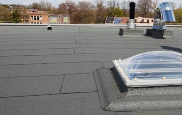 benefits of Dunsyre flat roofing