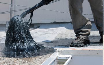Dunsyre flat roof waterproofing costs