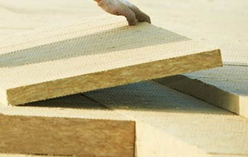 measuring Dunsyre tapered insulation