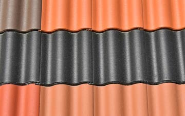 uses of Dunsyre plastic roofing
