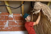 Dunsyre tapered roof insulation